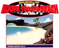 Koopa Troopa Beach