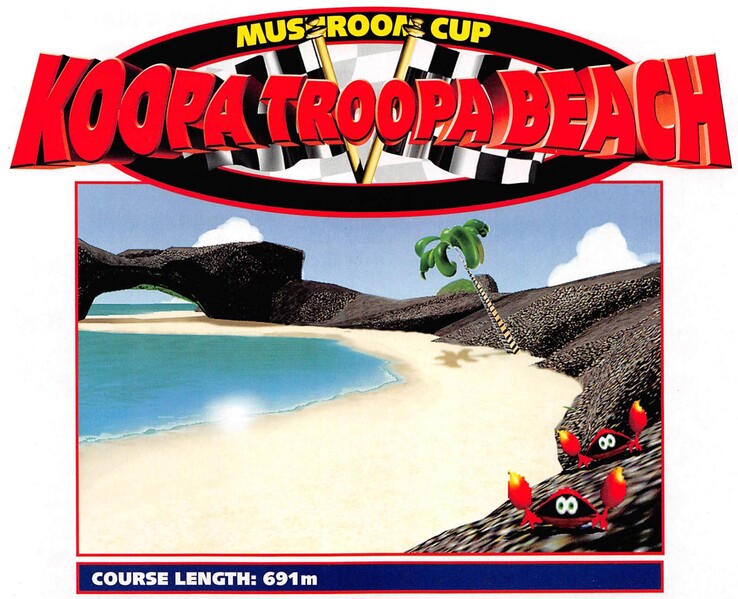 File:MK64 Koopa Troopa Beach art.jpg