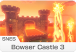 SNES Bowser Castle 3