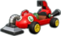 Luigi's Poltergust G-00 icon in Mario Kart Live: Home Circuit