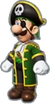 Pirate Outfit (Luigi)