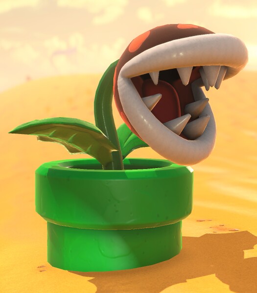 File:MKWorld FirePiranhaPlant.jpg