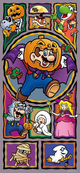 File:MN Mario Halloween 2022 Wallpaper Smartphone.jpg
