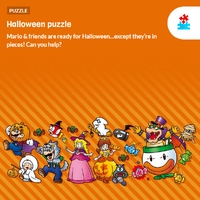 Mario and Friends Halloween Online Puzzle Activity icon.png