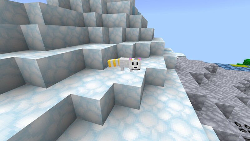 File:Minecraft Mario Mash-Up Snowy Fox.jpg