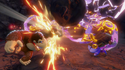Thumbnail for "Odd Rock Rescue Battle" from Donkey Kong Bananza used for Nintendo Music