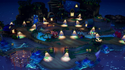 Thumbnail for "Bulbfish Island in the Dark" from Mario & Luigi: Brothership used for Nintendo Music