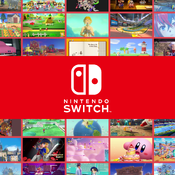 Cover image for the Nintendo Switch Highlights playlist