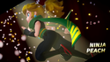 Thumbnail for "Ninja Transformation" from Princess Peach: Showtime! used for Nintendo Music.