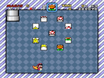 The image for "Bonus Game BGM" from Super Mario World on Nintendo Music.