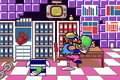 Image for "Anything Goes (Wario) - Prologue" from WarioWare, Inc.: Mega Microgame$! on Nintendo Music