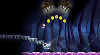 Thumbnail of Dark Dark Coaster in New Super Mario Bros. U