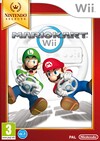 European Nintendo Selects box of Mario Kart Wii