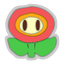 An icon from Paper Mario: The Origami King.