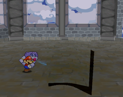 Attack FX B (Paper Mario: The Thousand-Year Door) - Super Mario Wiki ...