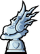 Turbo Cup item sticker for the Mario Strikers: Battle League trophy in the Trophy Creator application