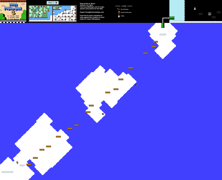 World 5-9 - Super Mario Wiki, the Mario encyclopedia