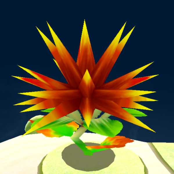 File:SMG Big Thorny Flower.png