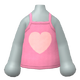 The "I-Like-You Camisole" Mii top