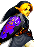 Character preview from Super Smash Bros. Melee