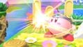 Kirby as Hero