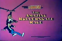 SS The Amazing Rollerskate Race title card.png