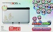 Promotional Nintendo 3DS bundle