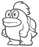Gallery:Spike - Super Mario Wiki, the Mario encyclopedia