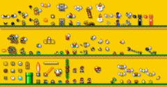 Gallery:Note Block - Super Mario Wiki, the Mario encyclopedia