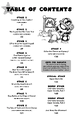 Table of contents Page 5