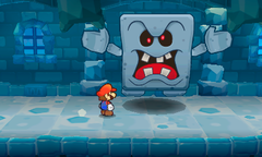 List of Paper Mario: Sticker Star pre-release and unused content ...