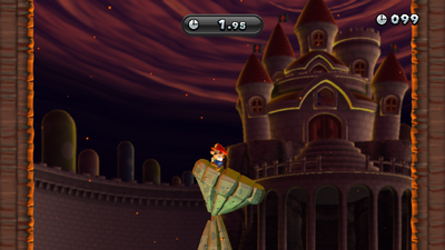Wobble and Rock - Super Mario Wiki, the Mario encyclopedia