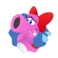 Birdo "Whaaat?!"