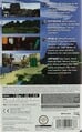 German back box art for Minecraft: Bedrock Edition on the Nintendo Switch