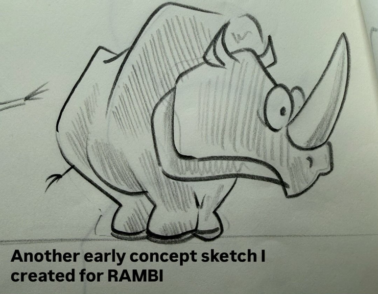 File:DKC-Concept Rambi10.png