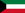 Flag of the State of Kuwait since September 7, 1961. For Kuwaiti release dates.