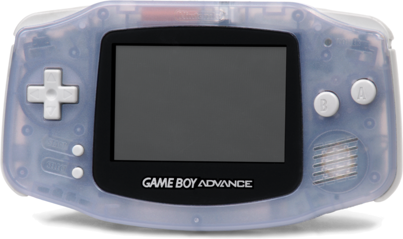 Game Boy Advance - Super Mario Wiki, the Mario encyclopedia