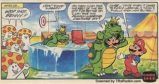 It's Always Fair Weather