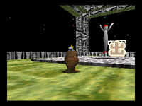 High Altitude Paradiso in Mario Artist: Polygon Studio