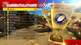 The Feather Cup trophy screen