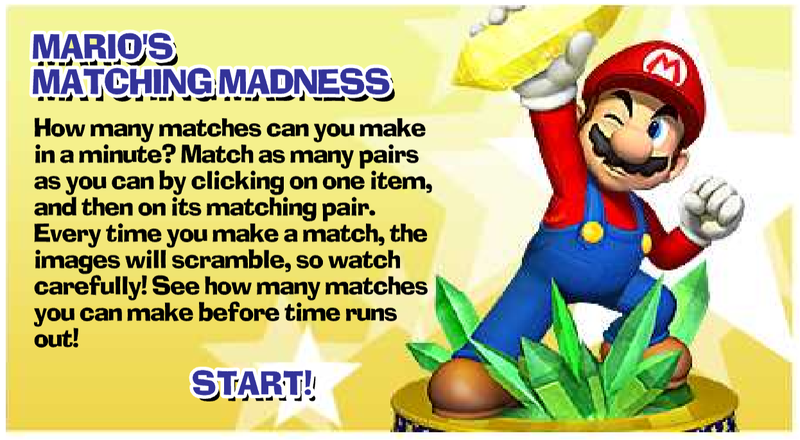 File:Mario's Matching Madness title screen.png