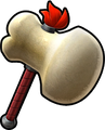 Bone Hammer (Exclusive to Dry Bowser)