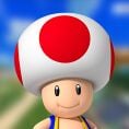 Picture of Toad from Mario & Sonic at the Rio 2016 Olympic Games Characters Quiz