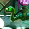 Little Snake in Princess Peach: Showtime!