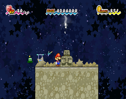 Planet Blobule - Super Mario Wiki, the Mario encyclopedia