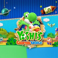 Thumbnail of a Yoshi's Crafted World release announcement