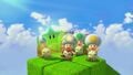 Captain Toad Goes Forth