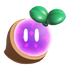 A Wonder Seed icon used in the Poplin Shop, from Super Mario Bros. Wonder