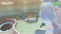 Bushes (Lake Kingdom) in Super Mario Odyssey
