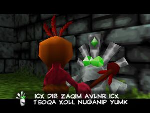 The 'Shroom:Issue 100/Bonehead Toppings - Super Mario Wiki, the Mario ...